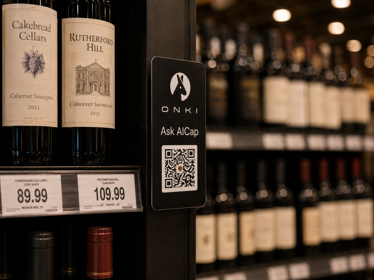 Shelf signage