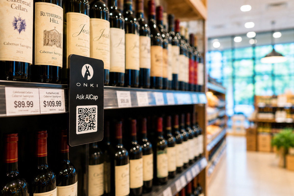 Shelf signage